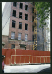Block 436: Greenwich Street between Spring Street and Canal Street (east side)