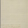 Letter to Noah Webster