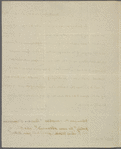 Letter to Noah Webster