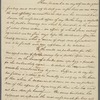 Letter from Francis Preston