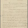 Letter to Joseph Gales