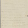 Letter to Joseph Gales