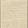 Letter from Preston Francis