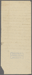 Letter to Edward Everett