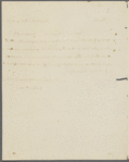 Letter to Ferdinand R. Hassler