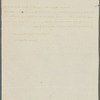 Letter to Ferdinand R. Hassler