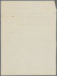Letter to Ferdinand R. Hassler