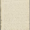 Letter from Haym M. Salomon