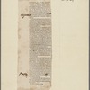 Letter from Haym M. Salomon