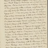 Letter to George William Featherstonhaugh