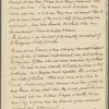 Letter to George William Featherstonhaugh