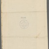 Letter to George William Featherstonhaugh