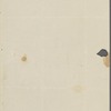 Letter to Ferdinand R. Hassler