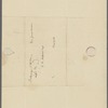 Letter to Ferdinand R. Hassler