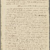 Letter from Isaac Foster