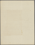 Letter from Francis Preston