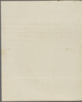 Letter to Ferdinand R. Hassler