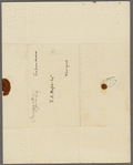 Letter to Ferdinand R. Hassler