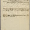 Letter to Littleton Dennis Teackle