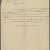 Letter to Robert T. Paine
