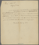 Letter to Robert T. Paine