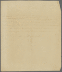 Letter to Robert T. Paine