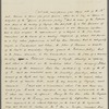 Letter from Henry Clay