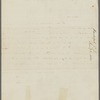 Letter from Thomas Jefferson Randolph