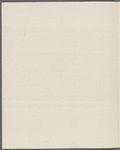 Letter from Andrew Stevenson