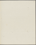 Letter from Andrew Stevenson
