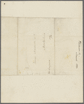 Letter from Andrew Stevenson
