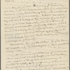Letter from Josiah Quincy