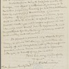 Letter from Josiah Quincy