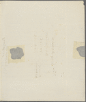 Letter from Josiah Quincy