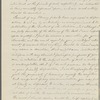 Letter from James B. Longacre