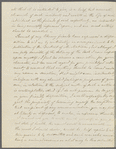 Letter from James B. Longacre