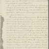 Letter from James B. Longacre