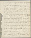 Letter from James B. Longacre
