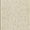 Letter from Edward Coles