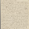 Letter from Thomas McCleland
