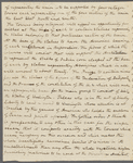 Letter from Thomas McCleland
