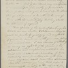 Letter from Joseph Wood