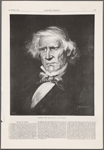Thurlow Weed.--Drawn from life by J.W. Alexander.