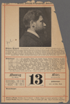 Wilhelm Weigand. Nach Photographie. Abbildung aus Vogt und Koch...