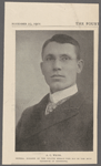 A.C. Weiss. General manager of the Duluth herald who may be the next governor of Minnesota.