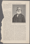 Gideon Welles, Secretary of the Navy in Lincoln's cabinet. Born, 1802; died, 1878.