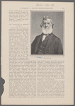 Gideon Welles, Secretary of the Navy in Lincoln's cabinet. Born, 1802; died, 1878.