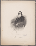 Gideon Welles [signature]. From a photograph by Brady.