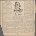 Gideon Welles [signature] Secretary of the Navy, 1861-1869.