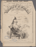 Gideon Welles, Secretary of the Navy: an ancient mariner whose mind seems to be giving way before the complications of modern naval architecture.